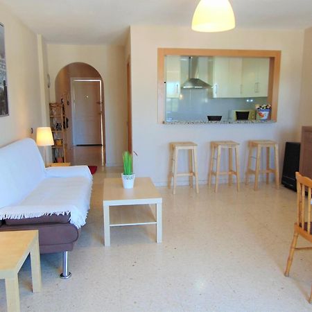 Ferienwohnung Terrasol Piramides Puerto Blanco Caleta De Velez Exterior foto