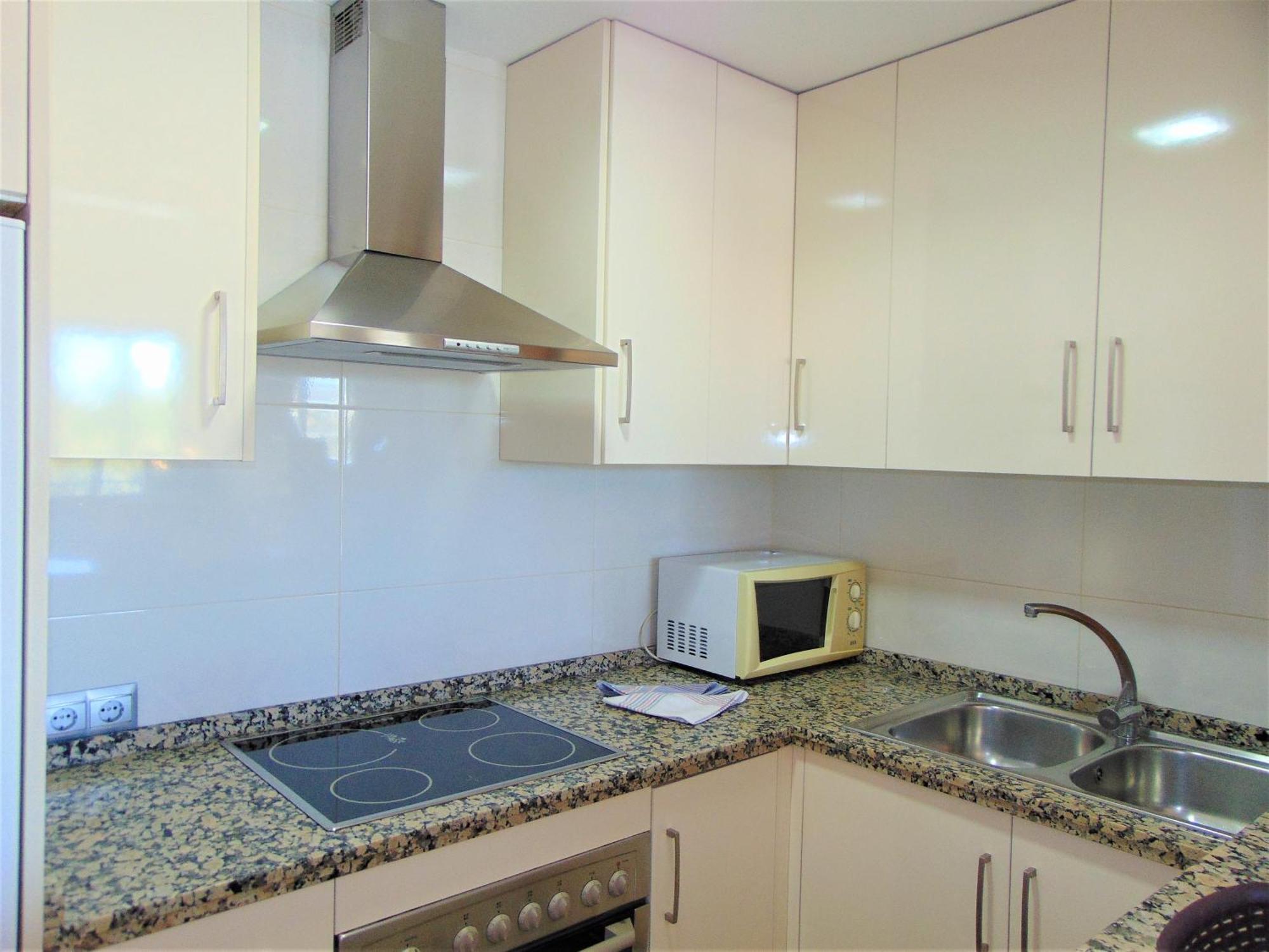 Ferienwohnung Terrasol Piramides Puerto Blanco Caleta De Velez Exterior foto
