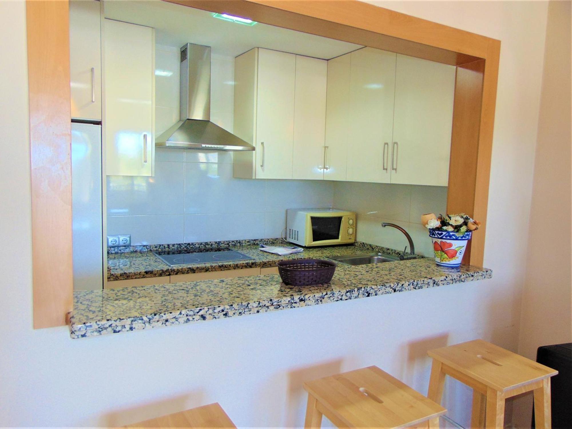 Ferienwohnung Terrasol Piramides Puerto Blanco Caleta De Velez Exterior foto