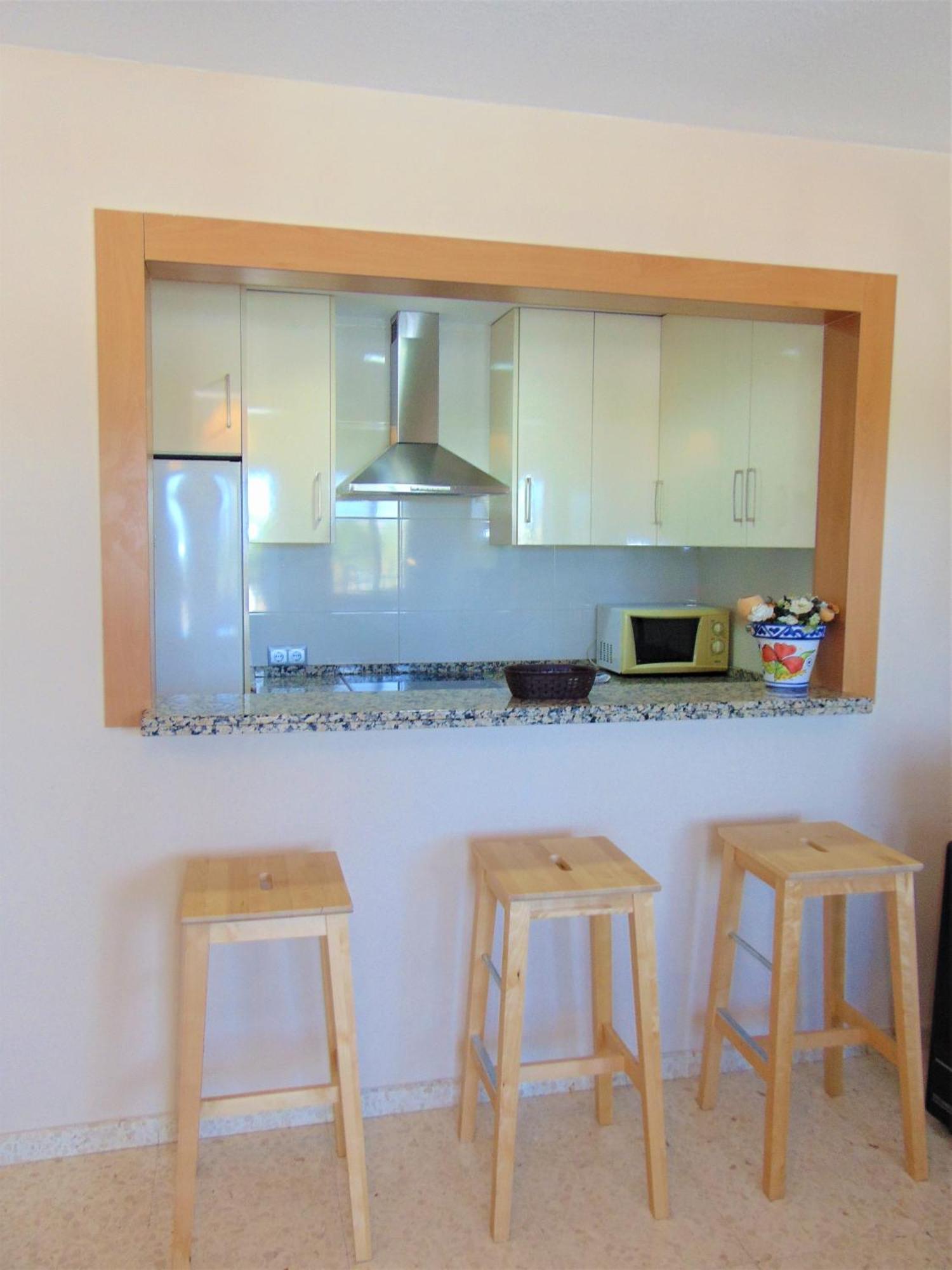 Ferienwohnung Terrasol Piramides Puerto Blanco Caleta De Velez Exterior foto