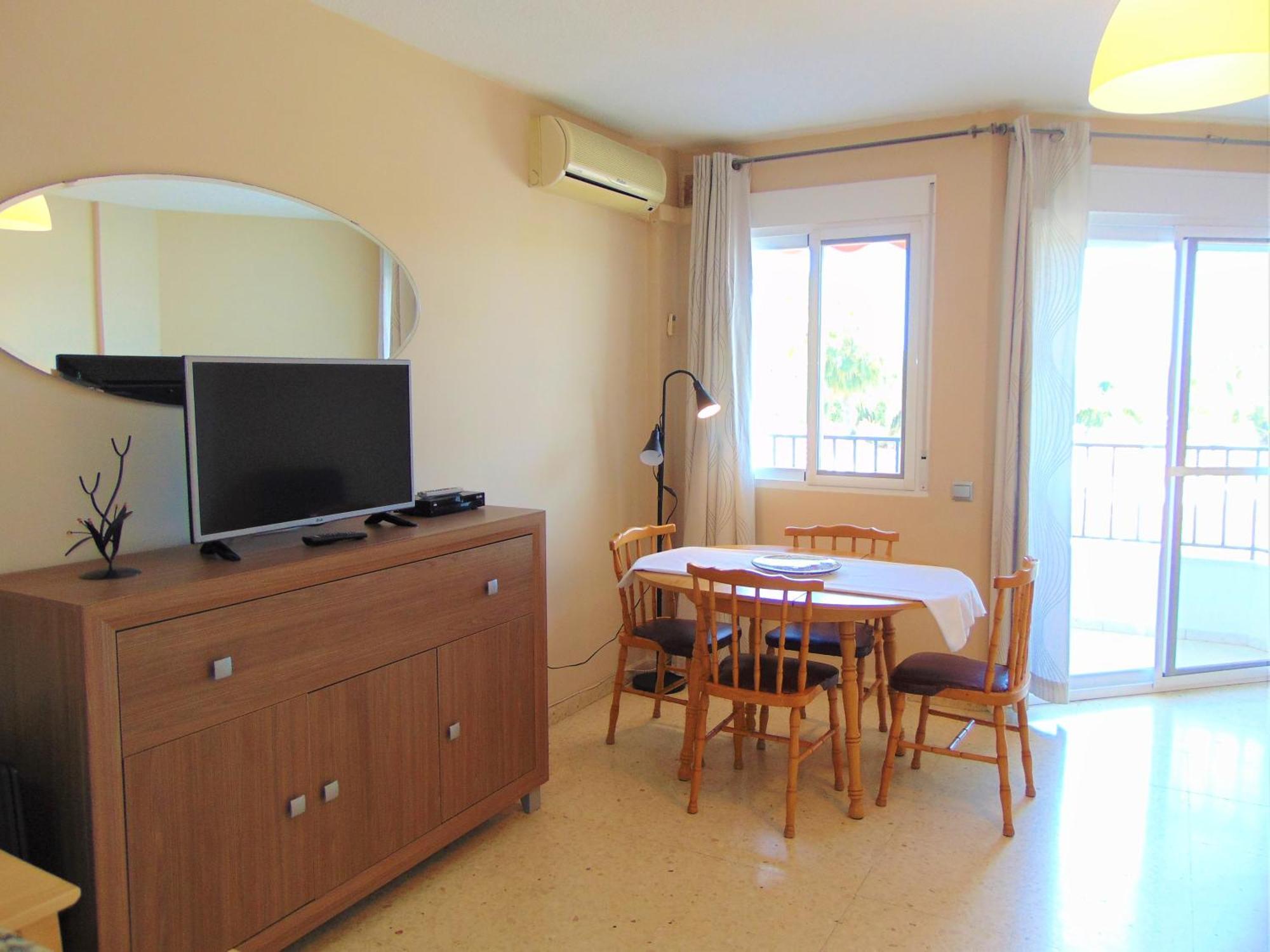 Ferienwohnung Terrasol Piramides Puerto Blanco Caleta De Velez Exterior foto