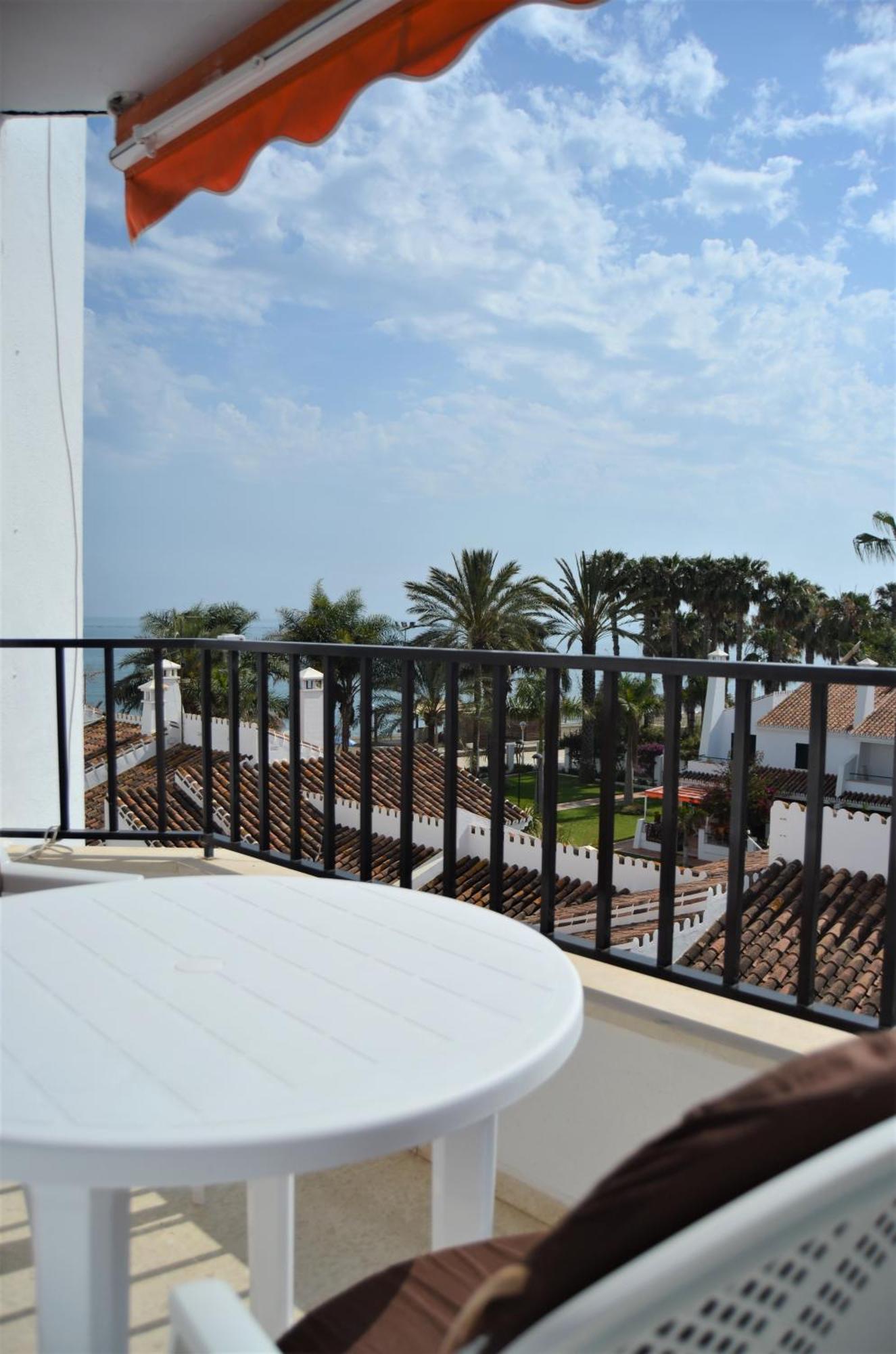 Ferienwohnung Terrasol Piramides Puerto Blanco Caleta De Velez Exterior foto