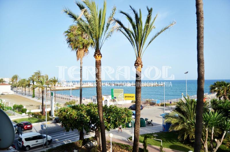 Ferienwohnung Terrasol Piramides Puerto Blanco Caleta De Velez Exterior foto