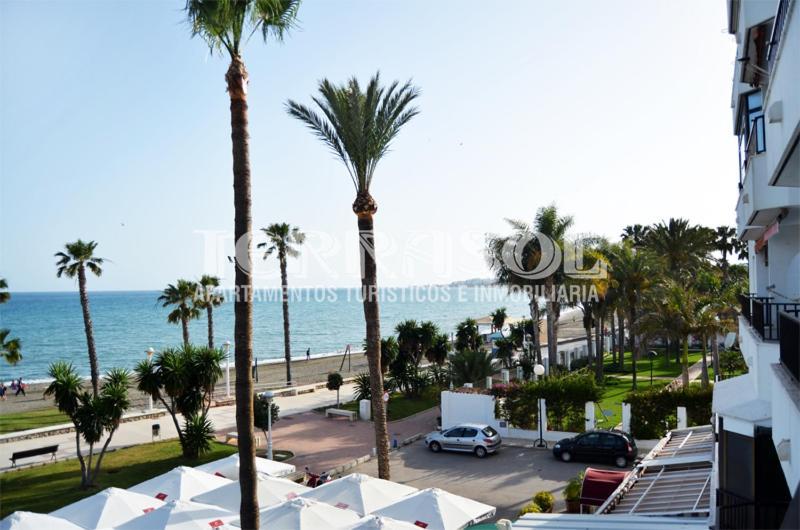 Ferienwohnung Terrasol Piramides Puerto Blanco Caleta De Velez Exterior foto
