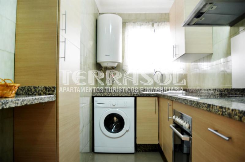 Ferienwohnung Terrasol Piramides Puerto Blanco Caleta De Velez Exterior foto