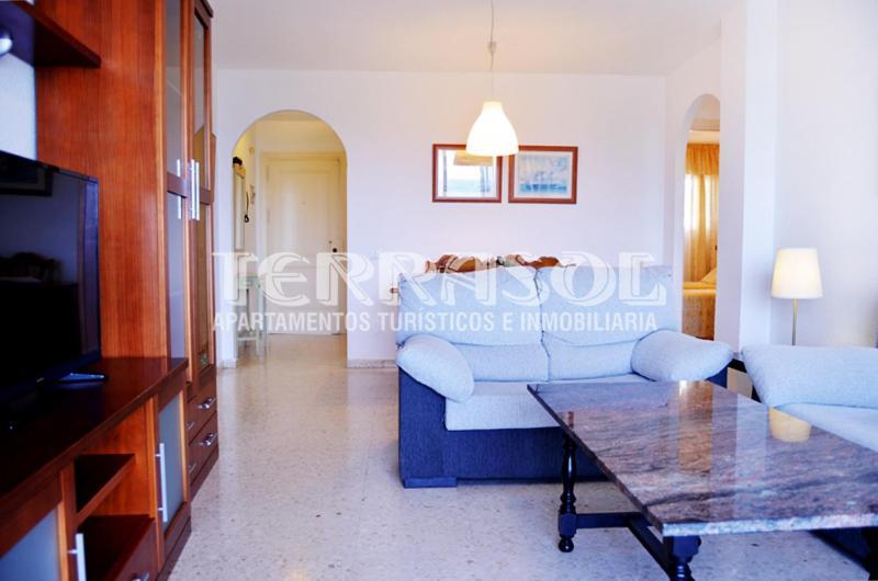 Ferienwohnung Terrasol Piramides Puerto Blanco Caleta De Velez Exterior foto