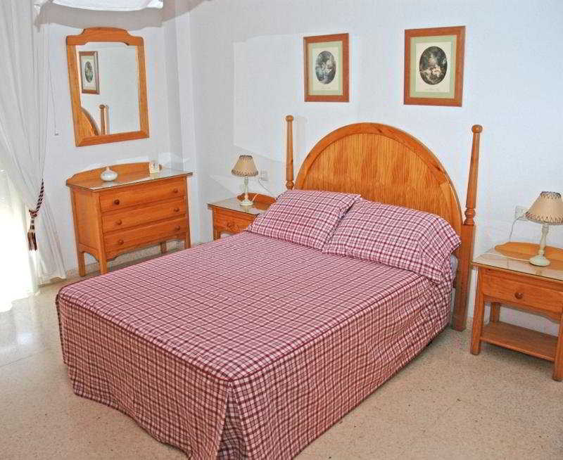 Ferienwohnung Terrasol Piramides Puerto Blanco Caleta De Velez Exterior foto