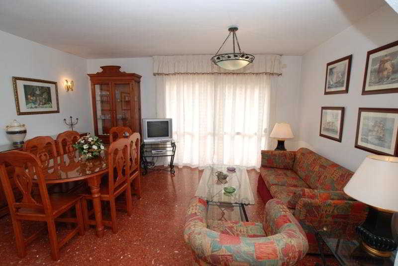 Ferienwohnung Terrasol Piramides Puerto Blanco Caleta De Velez Exterior foto