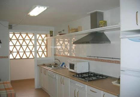 Ferienwohnung Terrasol Piramides Puerto Blanco Caleta De Velez Exterior foto